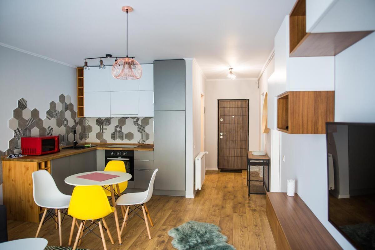 Yamalux Apartments - Happyapartment - Close To Iuliusmall Kluž Exteriér fotografie
