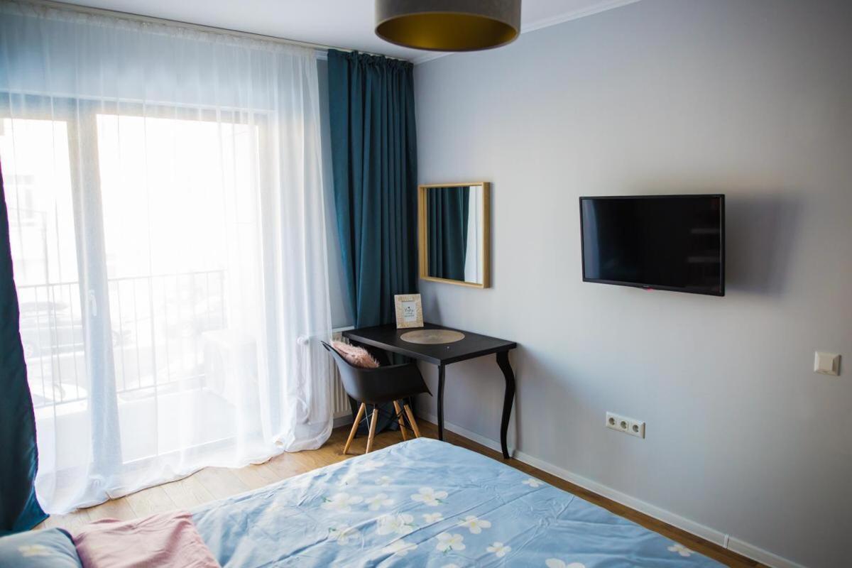 Yamalux Apartments - Happyapartment - Close To Iuliusmall Kluž Exteriér fotografie