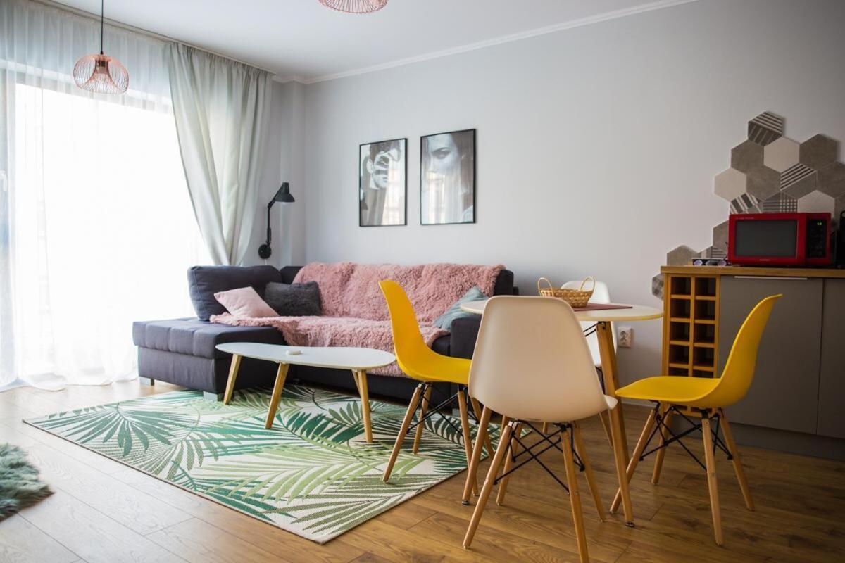 Yamalux Apartments - Happyapartment - Close To Iuliusmall Kluž Exteriér fotografie